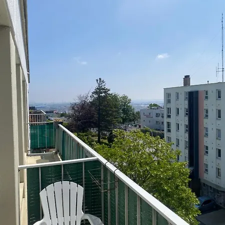 아파트 - Tourneville, Superbe T3, Balcon/parking 르아브르