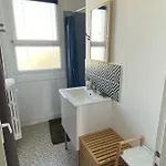 - Tourneville, Superbe T3, Balcon/parking