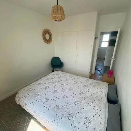 - Tourneville, Superbe T3, Balcon/parking * Le Havre