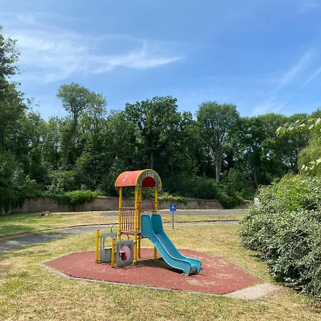 - Tourneville, Superbe T3, Balcon/parking Apartamento El Havre