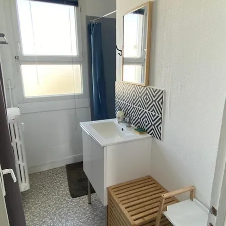 - Tourneville, Superbe T3, Balcon/parking