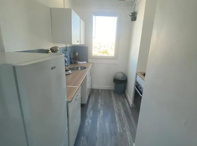 - Tourneville, Superbe T3, Balcon/parking