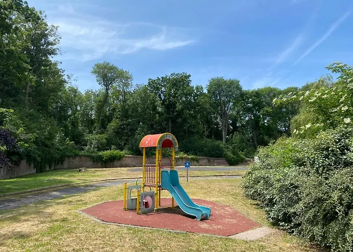 - Tourneville, Superbe T3, Balcon/parking Apartamento El Havre